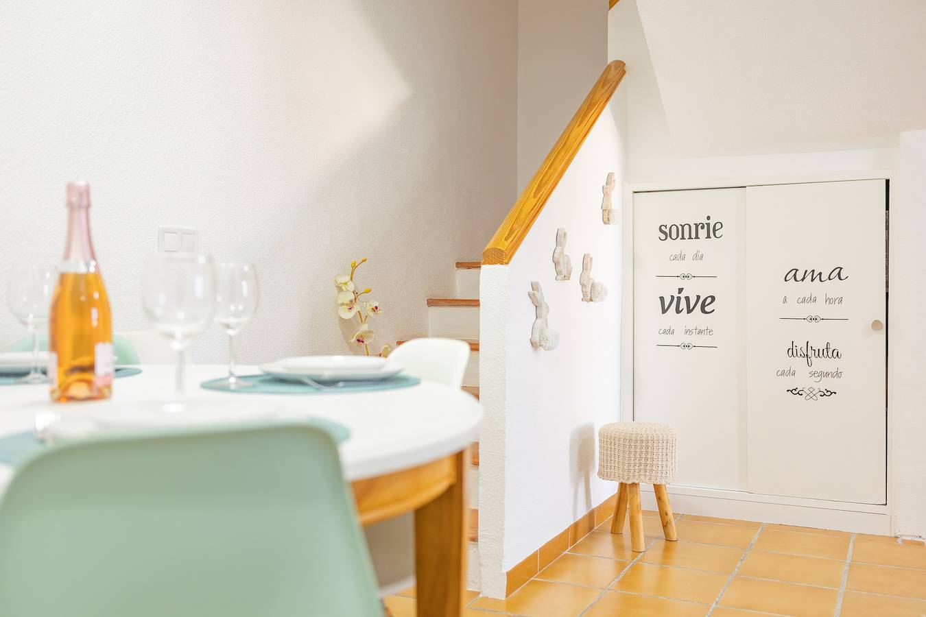 Apartamento entero, Apartamento 'Calú' con vistas a la montaña, Wi-Fi y aire acondicionado in L'Albir, Alfàs del Pi