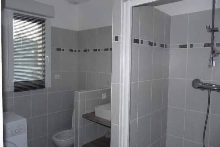 Location de vacances pour 4 personnes, avec jardin et terrasse dans Plage Poudrantais - 4