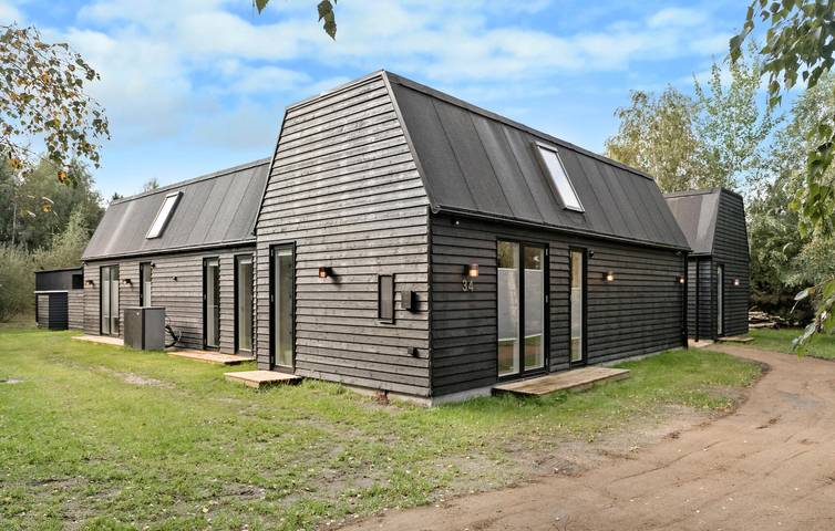 Ferienhaus für 20 Personen, mit Pool und Garten sowie Sauna auf Seeland - 2