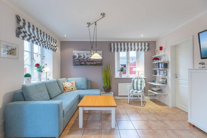 Ferienhaus für 4 Personen, mit Garten in Risum-Lindholm - 3