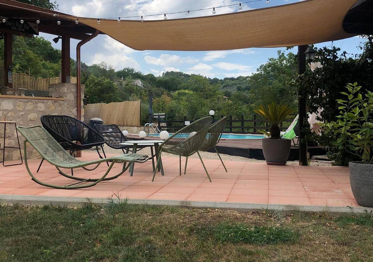One-Bedroom House in Terni, Valnerina