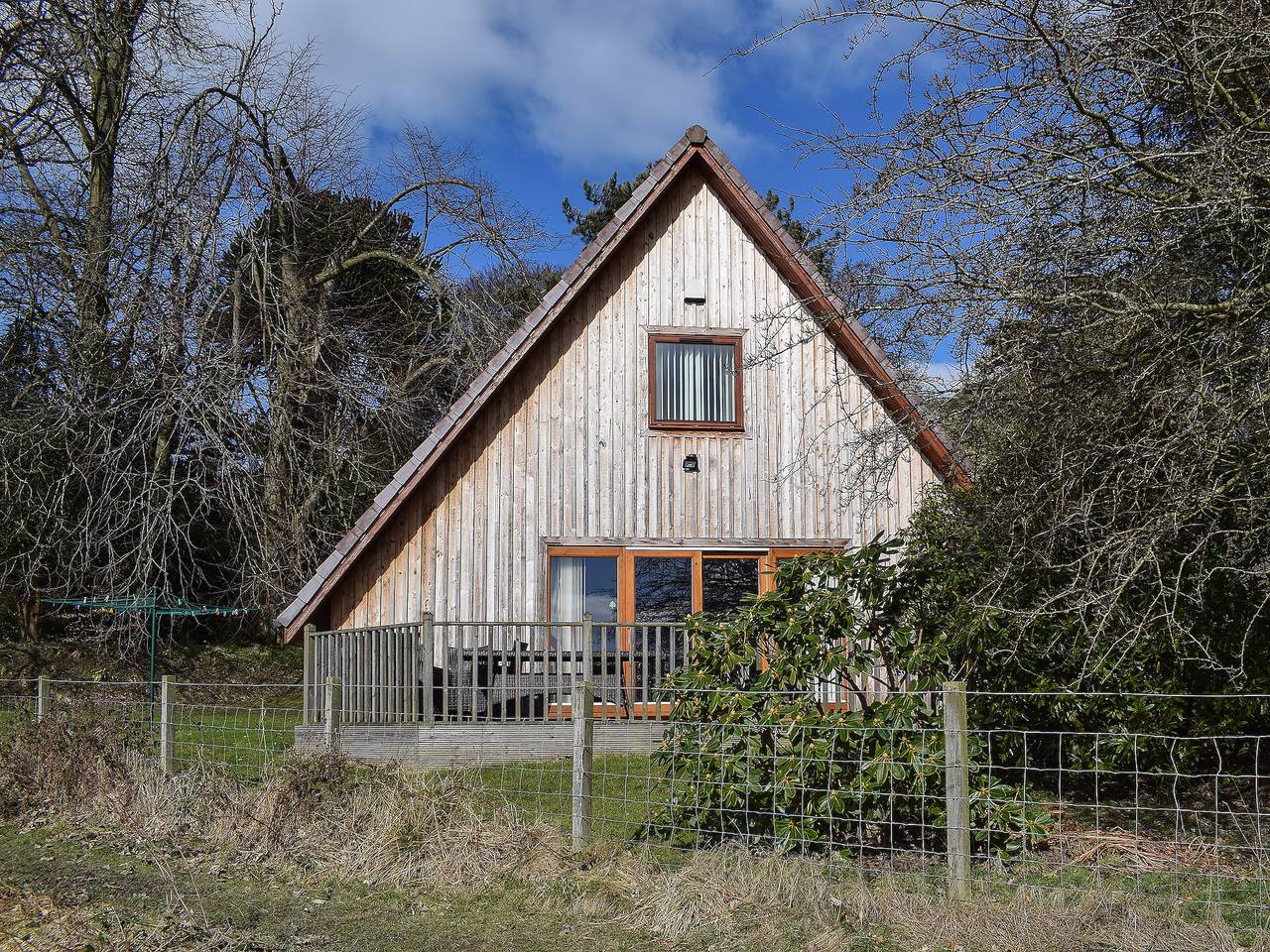 Cottage für 6 Personen mit Garten in Region Fife