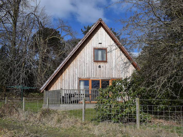 Cottage für 6 Personen, mit Garten - 1