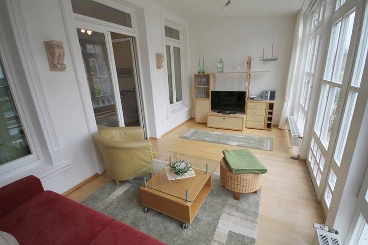 Ferienwohnung für 2 Personen, mit Terrasse auf Norderney - 4