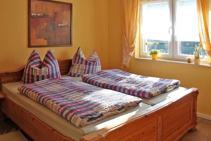 Ferienhaus für 4 Personen, mit Garten und Terrasse, mit Haustier in Kröslin - 2