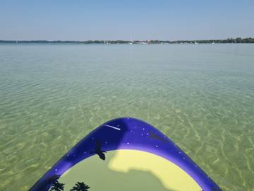 Ferienwohnung für 2 Personen in Chieming, Bayerische Alpen, Bild 4