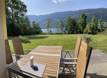 Hütte für 3 Personen in Ossiach, Ossiacher See, Bild 1