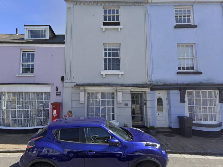 Holiday rental for 4 people, with terrace in Shaldon