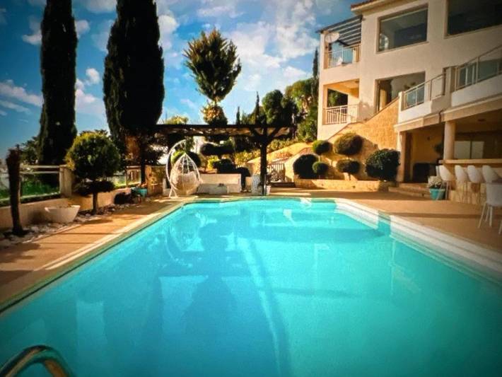 Finca mit Hund für 4 Personen, mit Pool in Santa Ponsa