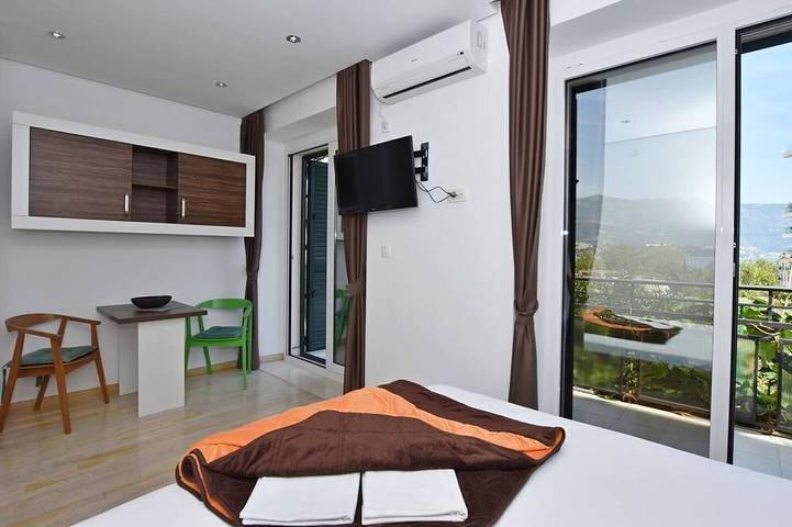 Appartement entier, Appartements Ivanović - Budva in Budva, Municipalité de Budva
