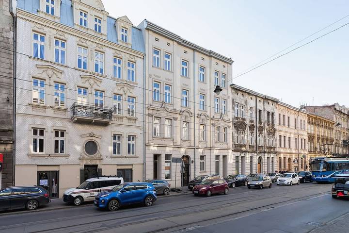 Appartement entier, Climatic Studio in the Heart of Kazimierz | A Place to Work in Kazimierz, Cracovie