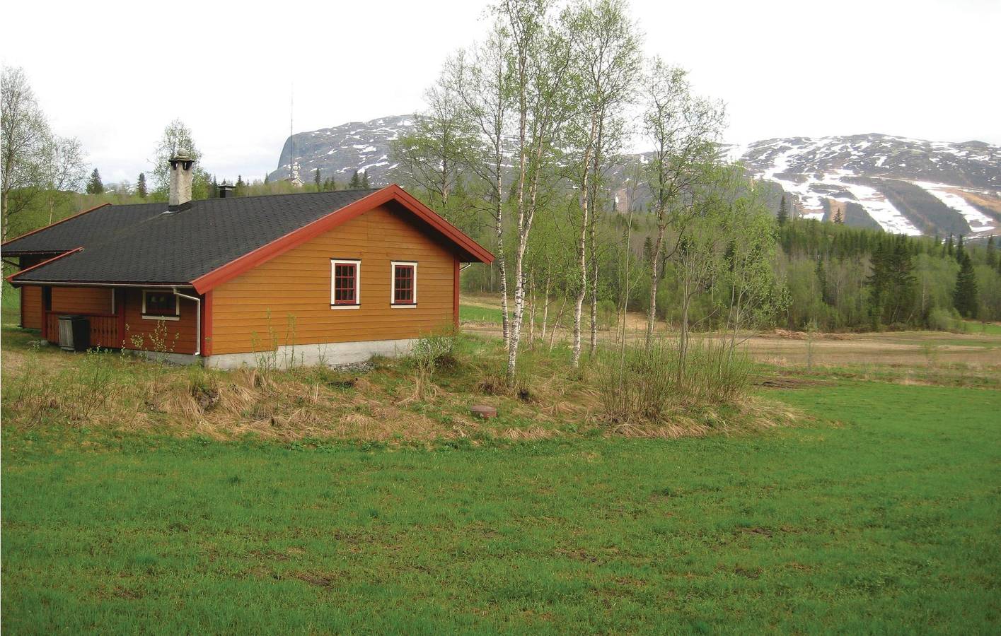 Feriehus for 8 personer in Hemsedal