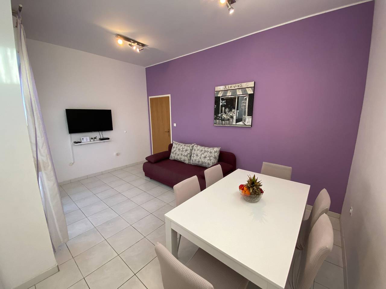 Entire apartment, Apartments Pulic in Žaborić, Šibenik-Knin