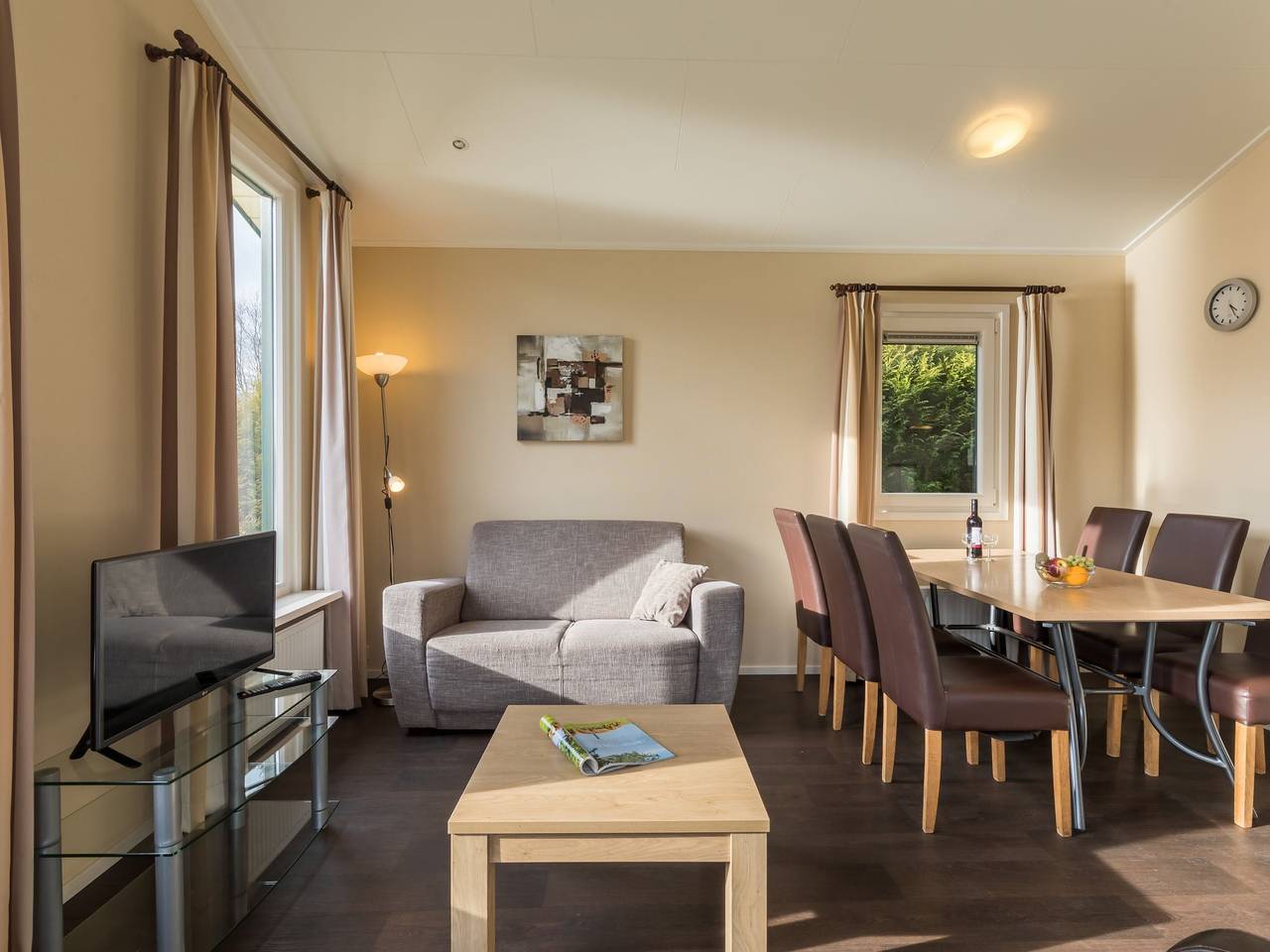 Ruhiger Aufenthalt in Drenthe in Drenthe