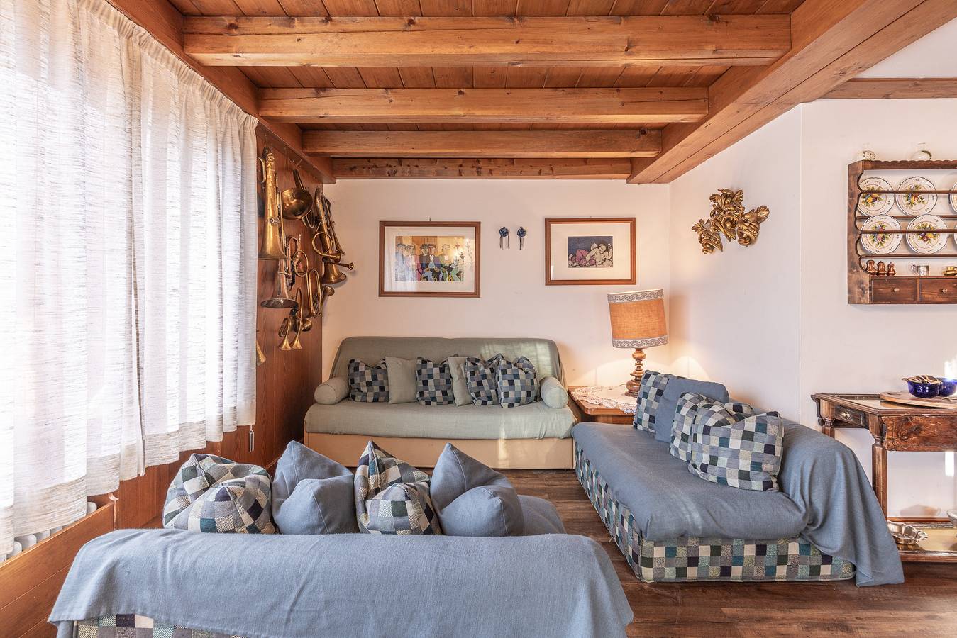Apartamento entero, Casa Funivia 2, a pochi passi dalla cabinovia e dal centro in Cortina d'Ampezzo y alrededores, Dolomiti Superski