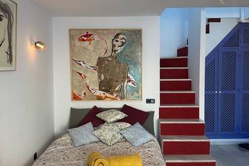 view of accommodation