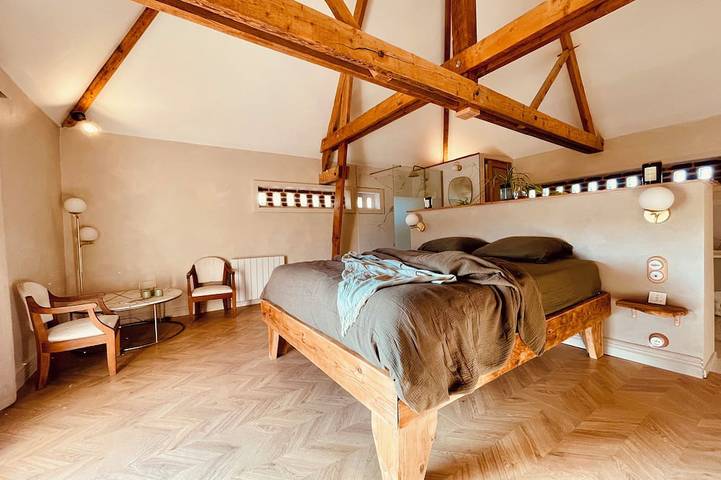 Gîte pour 2 personnes dans l' Aisne