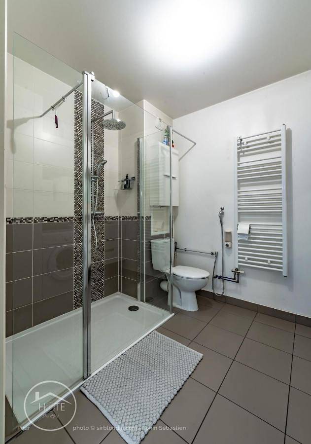 Appartement entier, Au coeur de la ville in Challes-les-Eaux, Région de Chambéry