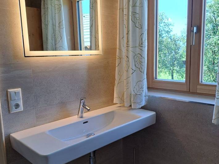 Ferienhaus für 6 Personen, mit Ausblick und Terrasse im Salzkammergut - 4