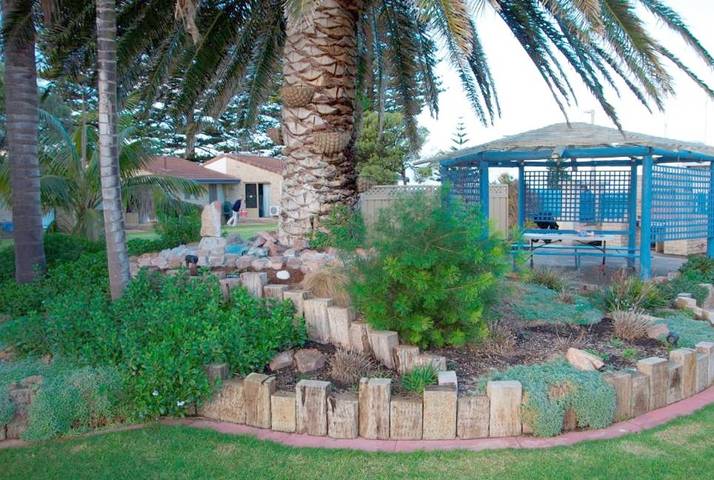 Station pour 10 personnes, avec jardin à Esperance - 4