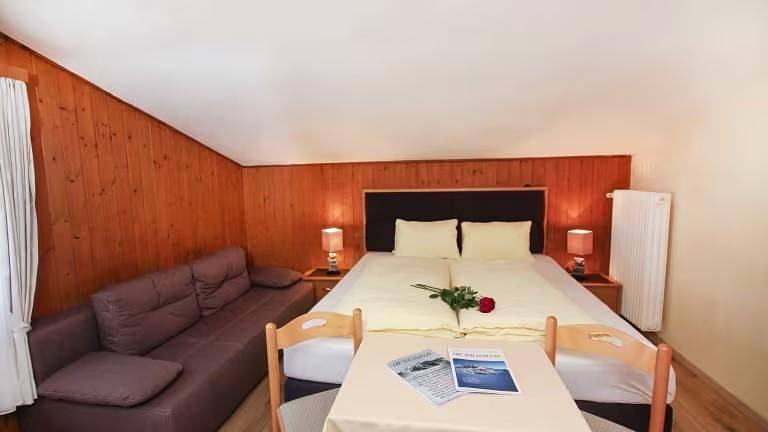 B&b für 3 Personen, mit Terrasse und Garten in Sölden (Österreich) - 4