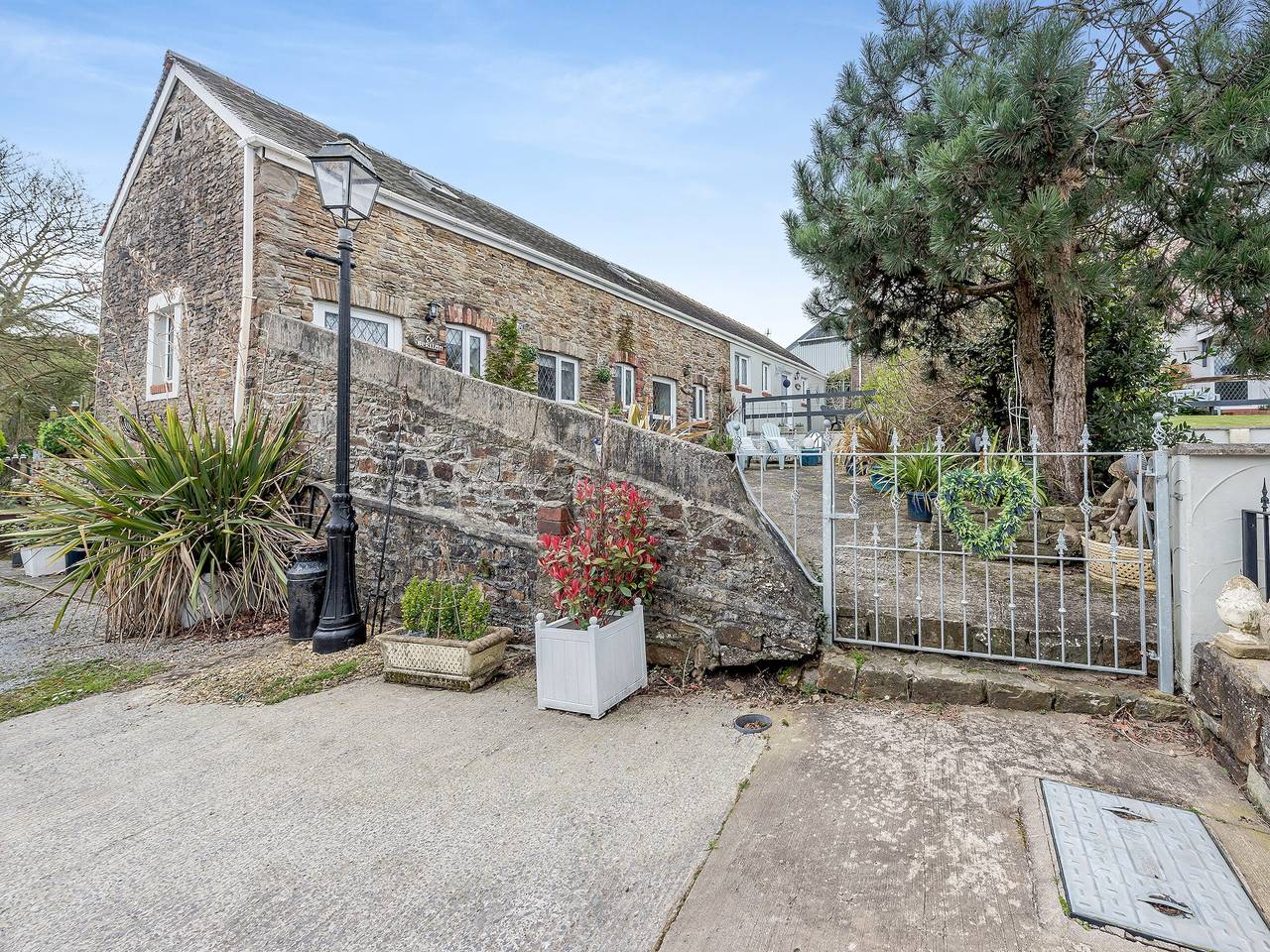 Cottage for 2 People in Swansea region