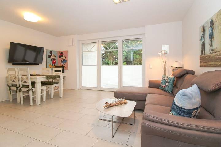 Ferienwohnung für 2 Personen, mit Terrasse in Krummhörn - 3