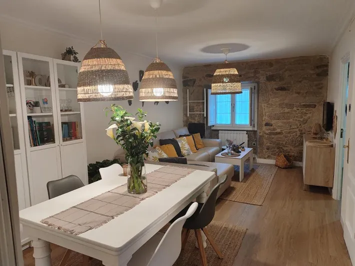 Casa de vacaciones para 4 personas, con balcón - 1