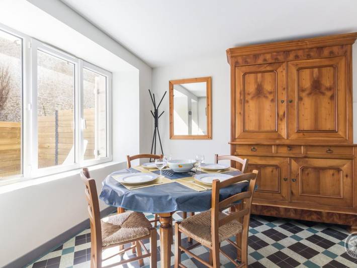 Gîte pour 4 personnes, avec terrasse à Lingreville - 3