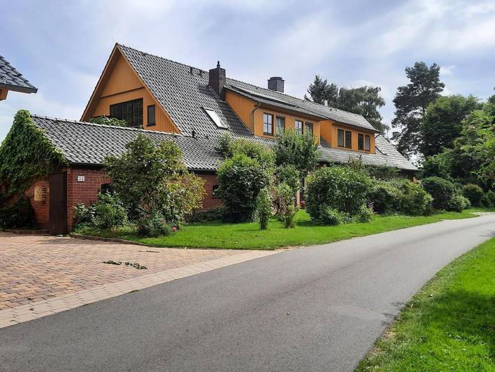 Ferienwohnung für 4 Personen, mit Terrasse und Garten sowie Ausblick in Ankum - 2