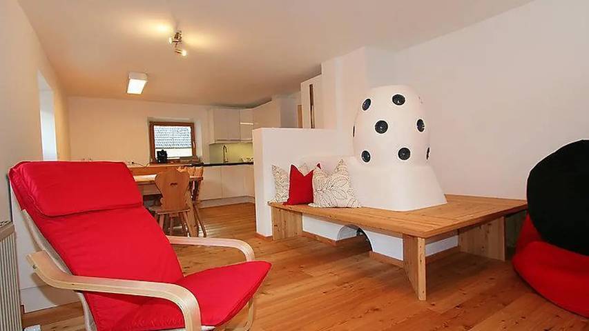 Ferienhaus für 15 Personen, mit Sauna und Balkon im Ötztal - 2
