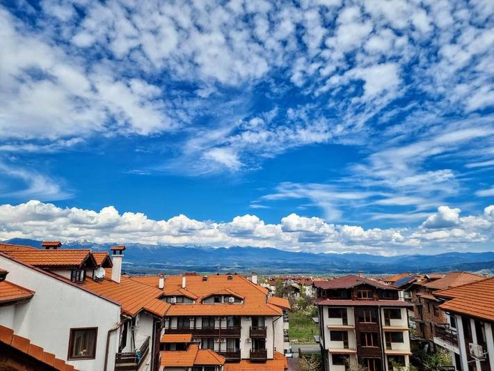 Vakantieappartement voor 4 personen, met balkon - 1