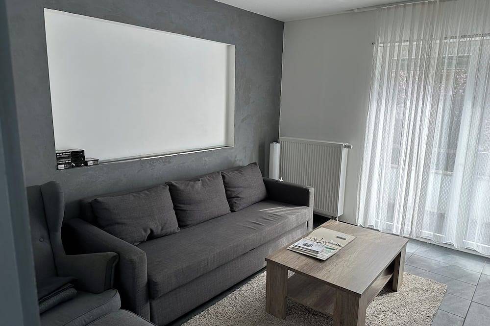 Ganze Wohnung, Apartment mit 2 Schlafzimmer Nähe Uni am Fuße des Pfälzer Waldes in Kaiserslautern, Saar-Nahe-Bergland
