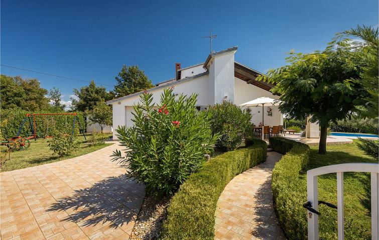 Ferienhaus für 8 Personen in Nova Vas - 2