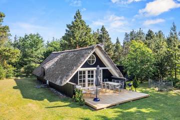 Ferienhaus für 5 Personen in Houstrup Strand