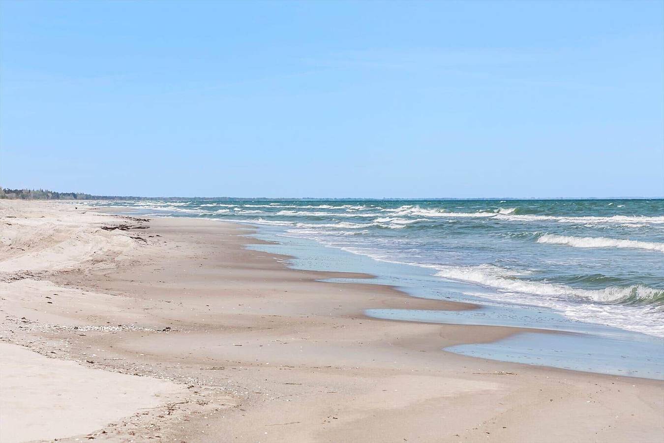 M312 Gedser - Urhanevej 18 in Gedser, Schwedische Ostsee