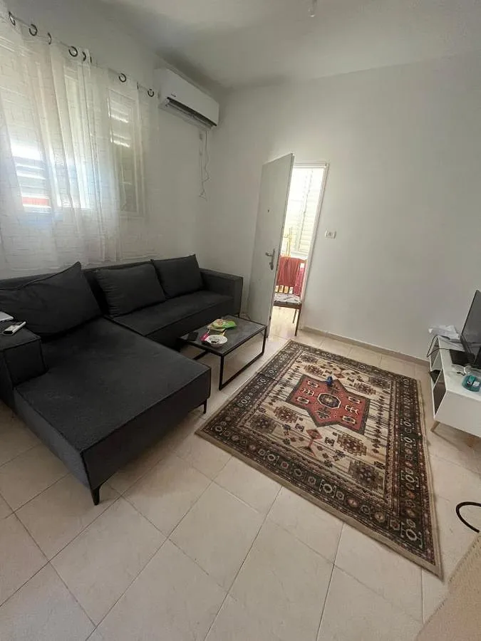 Apartamento de vacaciones para 3 personas, con balcón - 1