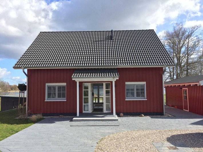 Ferienhaus für 6 Personen, mit Balkon und Garten in Malente - 4