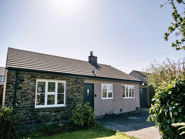 Holiday rental for 4 people, with Terrace and Garden in Tavistock