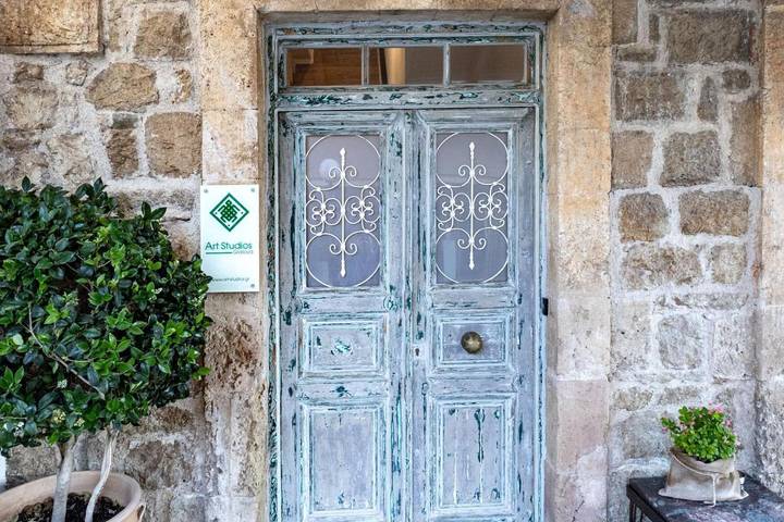 Gîte pour 3 personnes, avec balcon et vue dans Gialova - 3