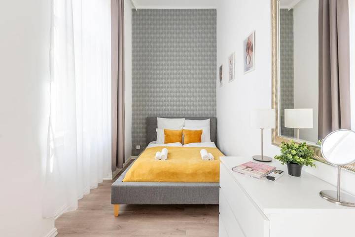 Apartamento de vacaciones para 8 personas, con vistas - 1