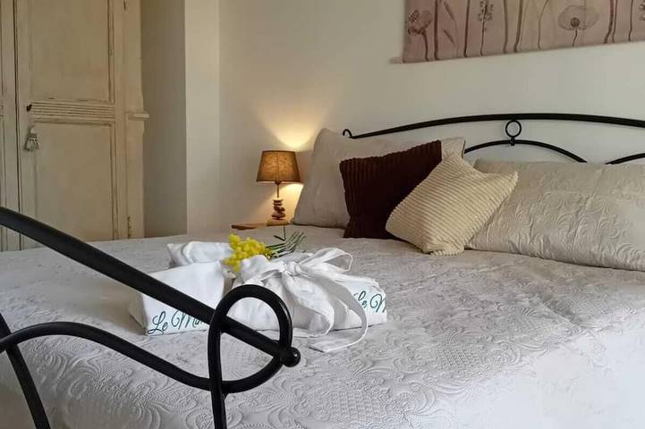 Ferienwohnung für 4 Personen, mit Garten in Bordighera - 3