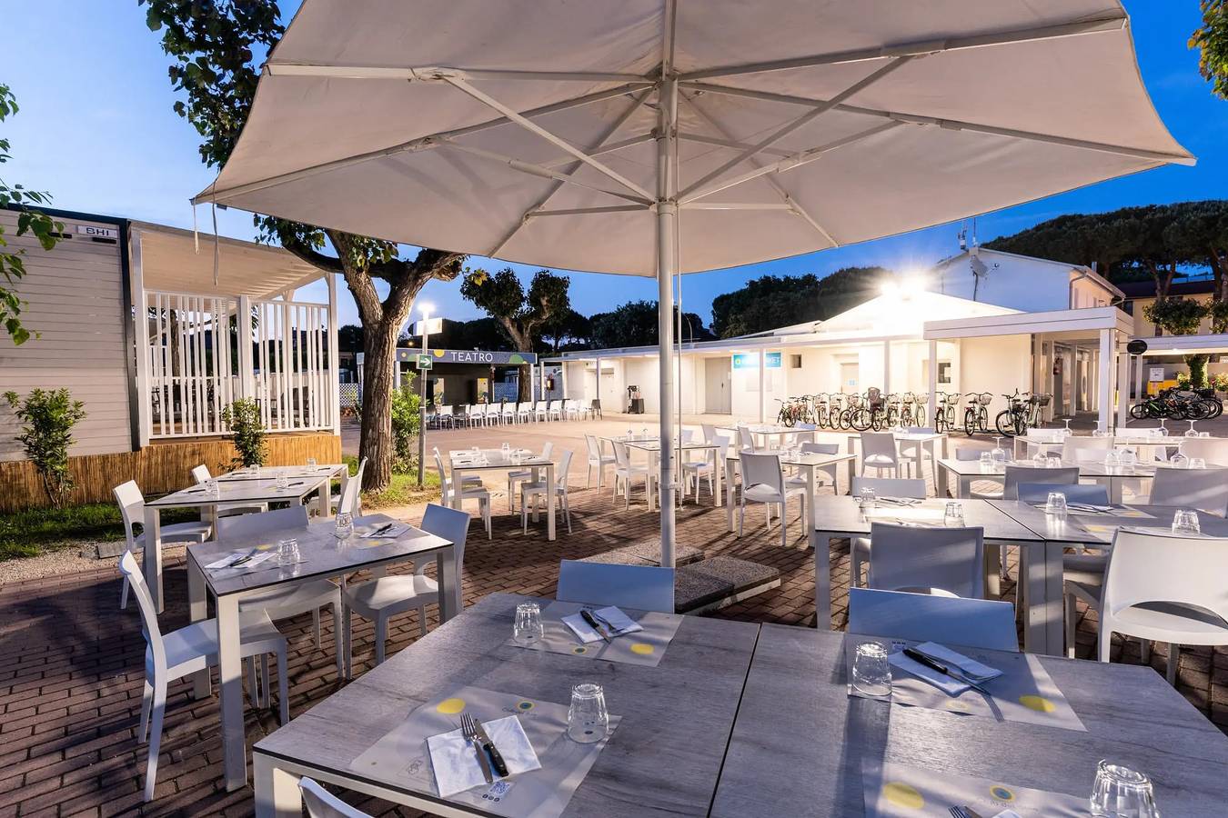 Lodge  Animaux pas Admis 2 personnes in Cervia, Province de Ravenne