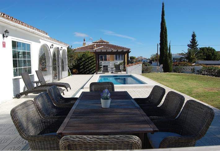 Finca für 8 Personen, mit Garten und Sauna in Mijas - 2