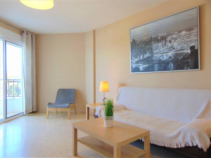 Ferienwohnung für 2 Personen, mit Terrasse an der Costa del Sol - 2