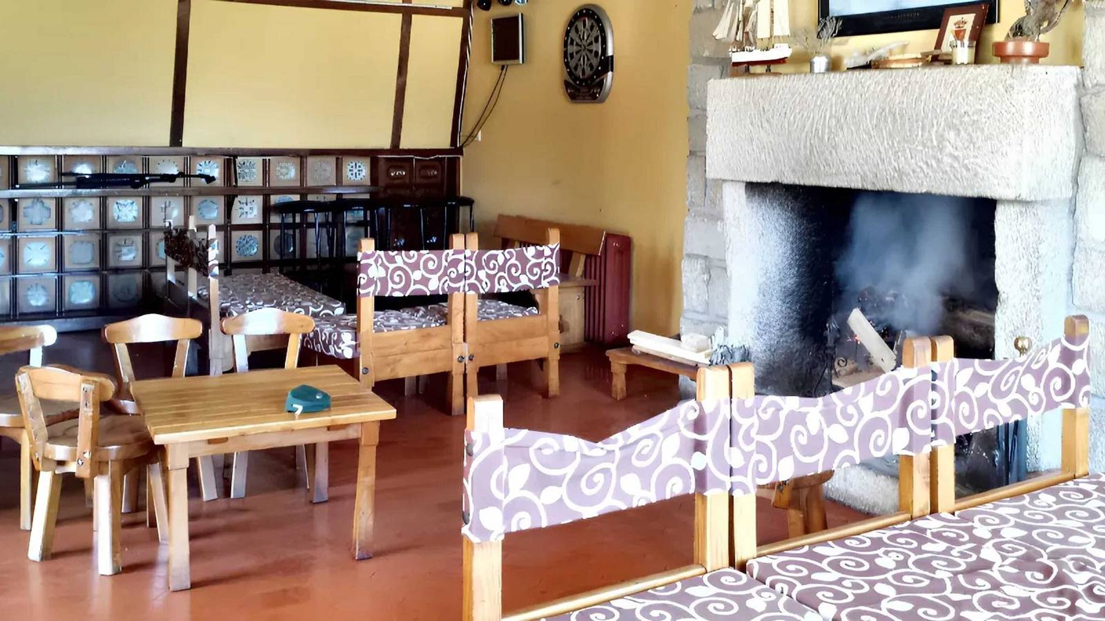 Spacious house in Navaluenga with lake view in Navaluenga, Valle del Alberche