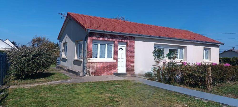 Location de vacances pour 6 personnes, avec jardin dans Plage Du Mesnil Val Criel Sur Mer - 2