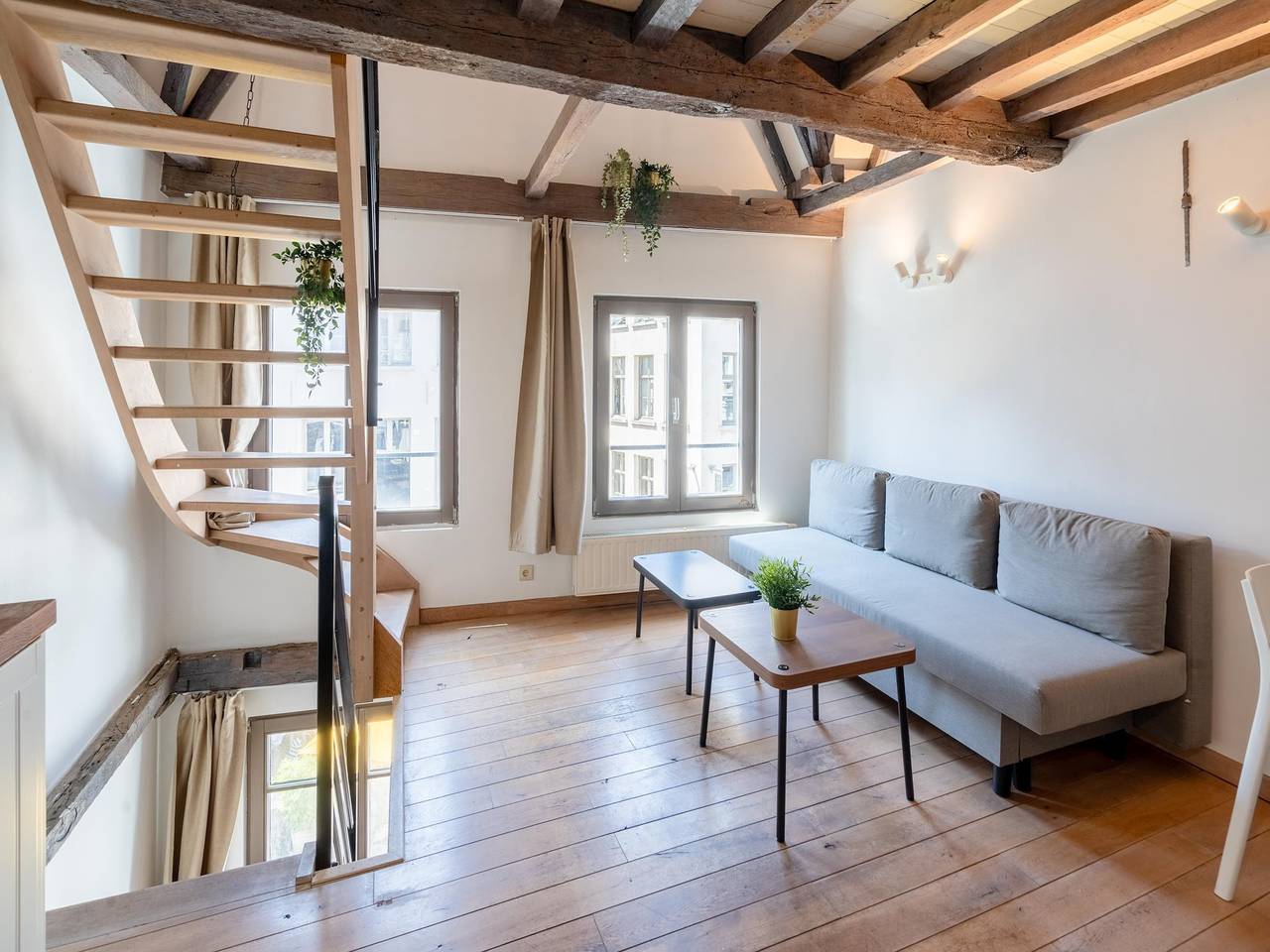 Appartement entier, Séjour spacieux pour 11 personnes à Anvers in Anvers, Région d'Anvers
