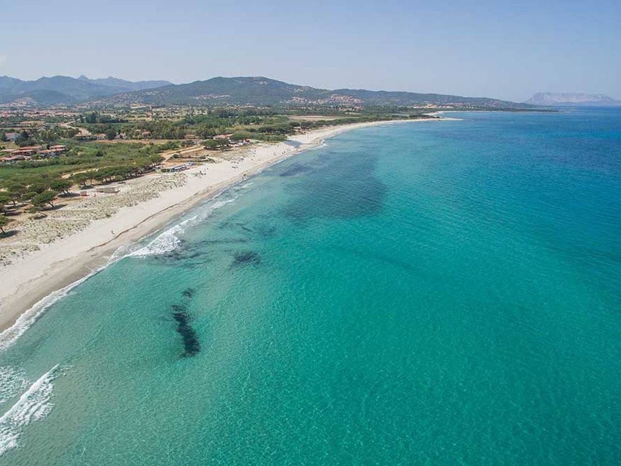 Ganze Ferienwohnung, Haus am Budoni-Strand - Nr. 156/3 - Haus am Budoni-Strand - Nr. 156/3 in Budoni, Olbia-Tempio