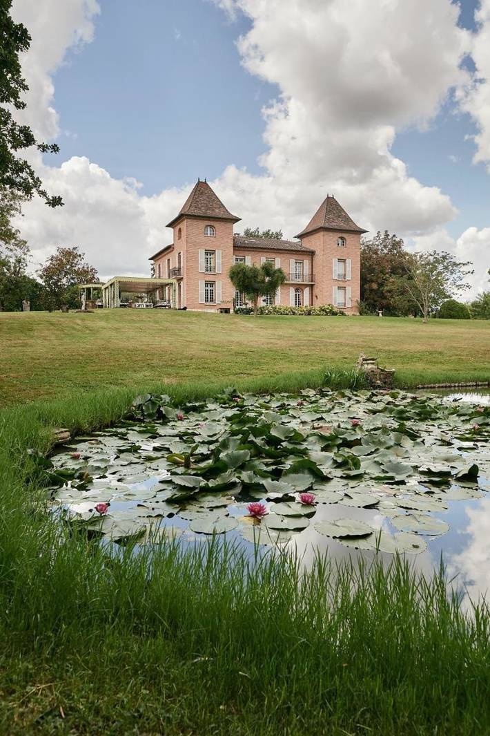 Maison d’hôte pour 2 personnes, avec jardin ainsi que vue et piscine à Montauban - 2